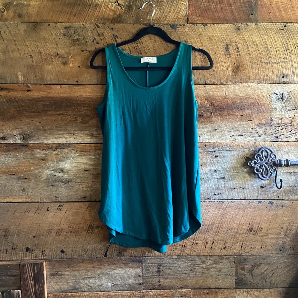 Zenana tank- medium
